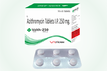 	VZITH-250 TAB.png	 - top pharma products os Vatican Lifesciences Karnal Haryana	